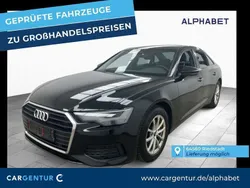 Schwarz Gebraucht 2022 Audi A6 Limousine | 27.390 € (Superpreis)