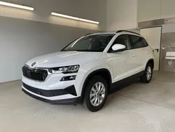 [2y2y] moon white perleffekt Neu 2025 Skoda Karoq Selection SUV | 31.990 € (Superpreis)