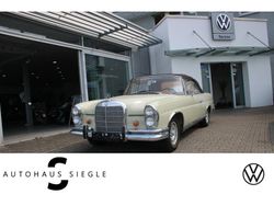Graubeige Gebraucht 1967 Mercedes 250 SE Cabrio | 109.900 €