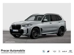 Grau Gebraucht 2024 BMW X5 M Sport SUV | 84.970 € (Superpreis)