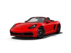 Indischrot Gebraucht 2020 Porsche Boxster GTS Cabrio | 84.290 € (Fairer Preis)