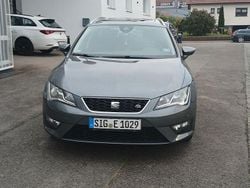 Grau Gebraucht 2016 Seat Leon ST FR Kombi | 11.700 € (Guter Preis)
