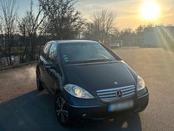Blau Gebraucht 2006 Mercedes A200 Kleinwagen | 2.949 € (Fairer Preis)