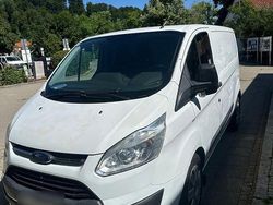 Weiß Gebraucht 2017 Ford Transit Custom Van / Kleinbus | 5.500 € (Superpreis)