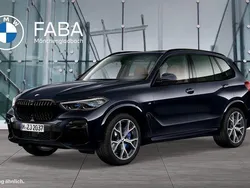 Schwarz Gebraucht 2022 BMW X5 Shadowline SUV | 61.950 € (Fairer Preis)