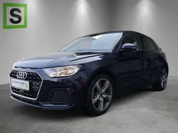 Blau Gebraucht 2021 Audi A1 Sportback Advanced Kleinwagen | 22.990 € (Guter Preis)