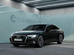 Schwarz Gebraucht 2024 Audi A6 Advanced Limousine | 46.000 €