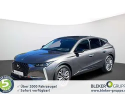 Platinum grau Gebraucht 2022 DS Automobiles DS4 Trocadero Limousine | 23.990 € (Superpreis)