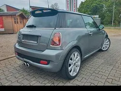Grau Gebraucht 2008 Mini Cooper S Kleinwagen | 4.990 € (Fairer Preis)