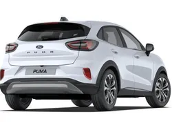 Frozen white frozen white Neu 2025 Ford Puma Titanium SUV | 24.212 € (Superpreis)
