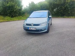 Blau Gebraucht 2011 VW Sharan Comfortline Van / Kleinbus | 6.550 € (Fairer Preis)