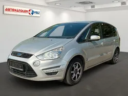 Silber Gebraucht 2010 Ford S-MAX S Van / Kleinbus | 2.999 € (Superpreis)