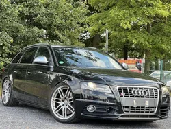 Schwarz Gebraucht 2009 Audi S4 Comfort Kombi | 4.999 € (Guter Preis)