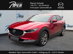 Rot Gebraucht 2023 Mazda CX-30 SUV | 24.990 € (Fairer Preis)