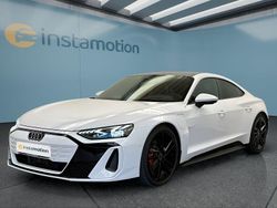 Weiß Gebraucht 2025 Audi e-tron GT quattro Limousine | 103.099 €