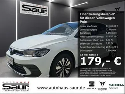 Weiss Gebraucht 2023 VW Polo Move Kleinwagen | 17.480 € (Fairer Preis)