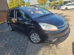 Schwarz Gebraucht 2006 Citroën C4 Van / Kleinbus | 1.999 € (Fairer Preis)