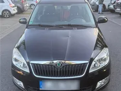 Schwarz Gebraucht 2010 Skoda Roomster Kombi | 1.700 €