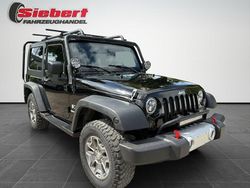 Schwarz Gebraucht 2009 Jeep Wrangler Sport SUV | 14.990 € (Superpreis)