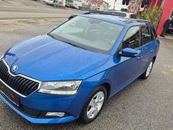Blau Gebraucht 2018 Skoda Fabia Style Kombi | 13.990 € (Fairer Preis)