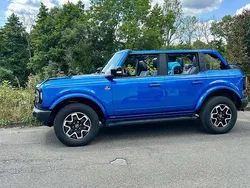 Gebraucht 2023 Ford Bronco SUV | 49.500 € (Superpreis)