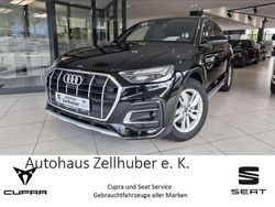 Schwarz Gebraucht 2022 Audi Q5 SUV | 35.410 € (Superpreis)