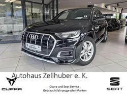 Schwarz Gebraucht 2022 Audi Q5 SUV | 39.770 € (Fairer Preis)