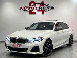Weiß Gebraucht 2020 BMW M340 M Sport Limousine | 49.900 € (Teuer)