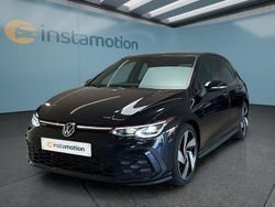 Schwarz Gebraucht 2020 VW Golf VIII GTI Kleinwagen | 28.199 € (Fairer Preis)