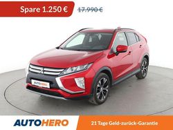 Rot Gebraucht 2019 Mitsubishi Eclipse Cross Diamant Edition SUV | 16.740 € (Fairer Preis)