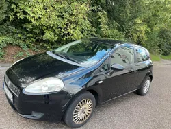 Schwarz Gebraucht 2008 Fiat Grande Punto Kleinwagen | 1.450 € (Etwas zu teuer)