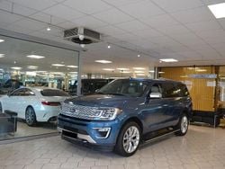 Blau Gebraucht 2018 Ford Expedition Platinum SUV | 59.900 €