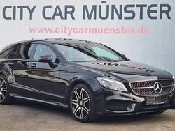 Schwarz Gebraucht 2016 Mercedes CLS350 AMG Limousine | 42.000 €