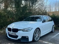 Weiß Gebraucht 2016 BMW 335 M Performance Kombi | 26.000 € (Fairer Preis)