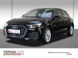 Schwarz Gebraucht 2024 Audi A1 Sportback Advanced Kleinwagen | 27.280 € (Fairer Preis)