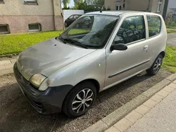 Silber Gebraucht 2002 Fiat Seicento Kleinwagen | 1.500 € (Fairer Preis)