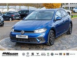 Blau Gebraucht 2022 VW Polo Kleinwagen | 14.495 € (Guter Preis)