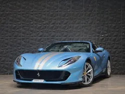 Blau Gebraucht 2021 Ferrari 812 Cabrio | 484.900 €