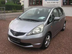 Storm silver Gebraucht 2009 Honda Jazz Trend Kleinwagen | 5.200 € (Fairer Preis)
