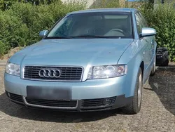 Silber Gebraucht 2002 Audi A4 Limousine | 1.900 € (Fairer Preis)