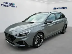 Shadow grey Neu 2025 Hyundai i30 N Line Kombi | 31.990 € (Teuer)