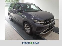 Rauchgrau metallic Gebraucht 2025 VW T-Cross Life SUV | 20.350 € (Guter Preis)