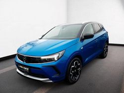 Blau Gebraucht 2022 Opel Grandland X SUV | 25.980 € (Etwas zu teuer)