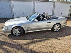 Silber Gebraucht 1994 Mercedes SL500 Cabrio | 25.900 €