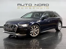 Blau Gebraucht 2021 Audi A6 Allroad Business Kombi | 35.490 € (Fairer Preis)