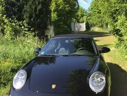Schwarz Gebraucht 2011 Porsche 997 Black Edition Cabrio | 75.997 € (Fairer Preis)