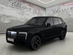 Schwarz Neu 2025 Rolls Royce Cullinan SUV | 612.850 € (Superpreis)