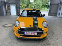 Orange Gebraucht 2015 Mini ONE Kleinwagen | 6.999 €