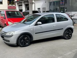 Silber Gebraucht 2003 Opel Corsa Kleinwagen | 1.650 € (Fairer Preis)