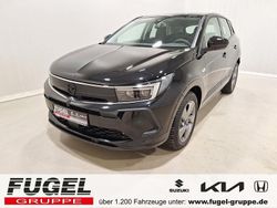 Diamant schwarz (m2) Gebraucht 2024 Opel Grandland X SUV | 22.899 € (Guter Preis)